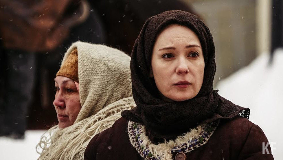 Актриса рассказала