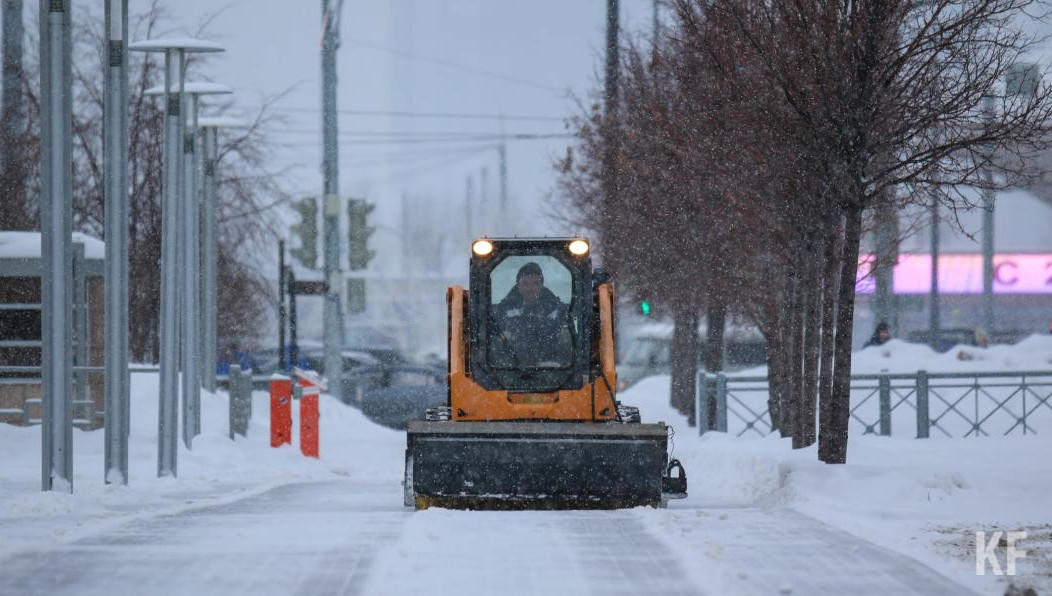 На зимнее содержание дорожного полотна направят 1