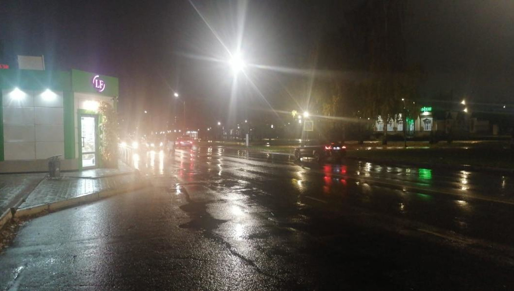 На год мужчина остался без водительских прав.