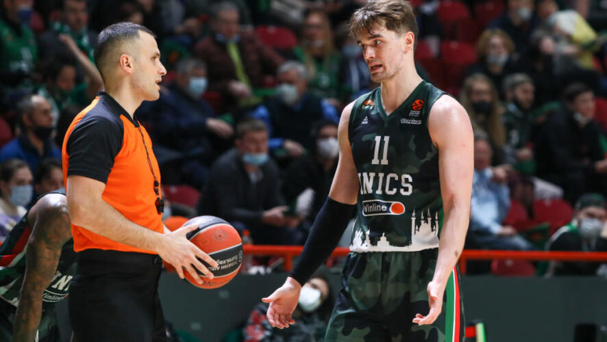 Казанцы всё равно остались в топ-8 Евролиги