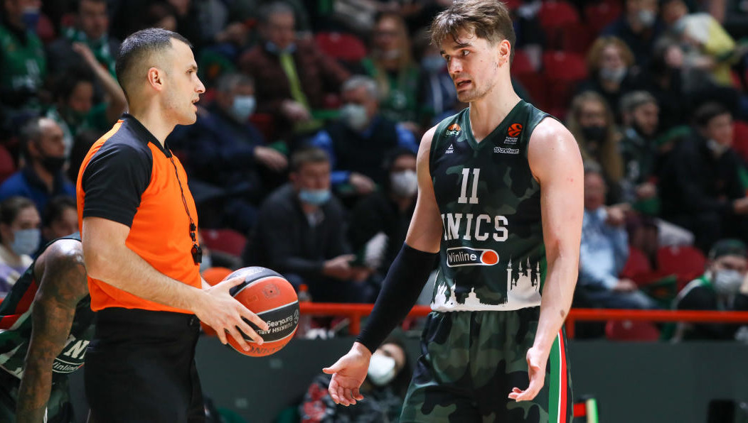 Казанцы всё равно остались в топ-8 Евролиги