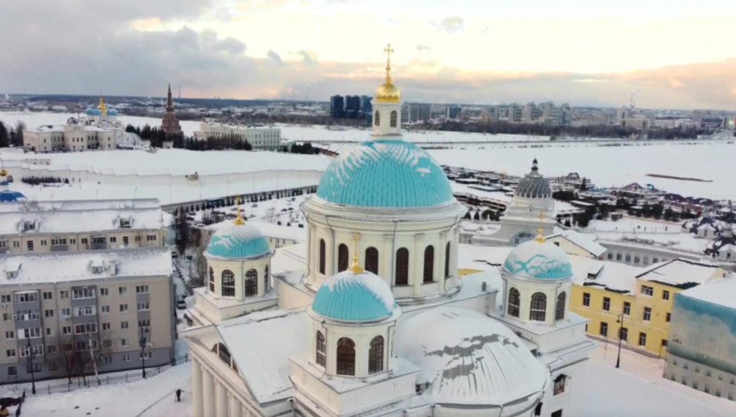 Президент поздравил православных жителей республики с Рождеством Христовым.