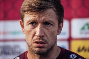 На официальном ютуб-канале &laquo;Рубина&raquo; вышел ролик о внутренней кухне тренерского штаба казанцев.