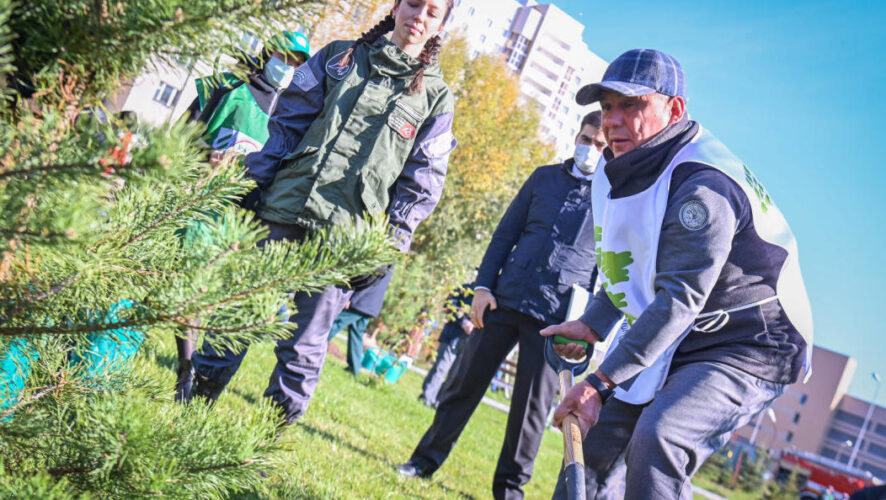 Он подчеркнул