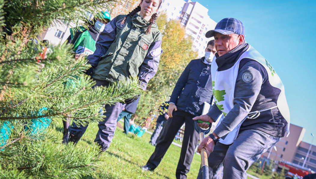 Он подчеркнул