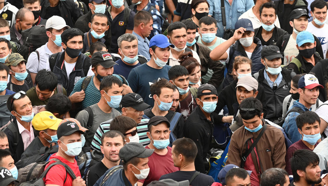 По словам Николая Патрушева