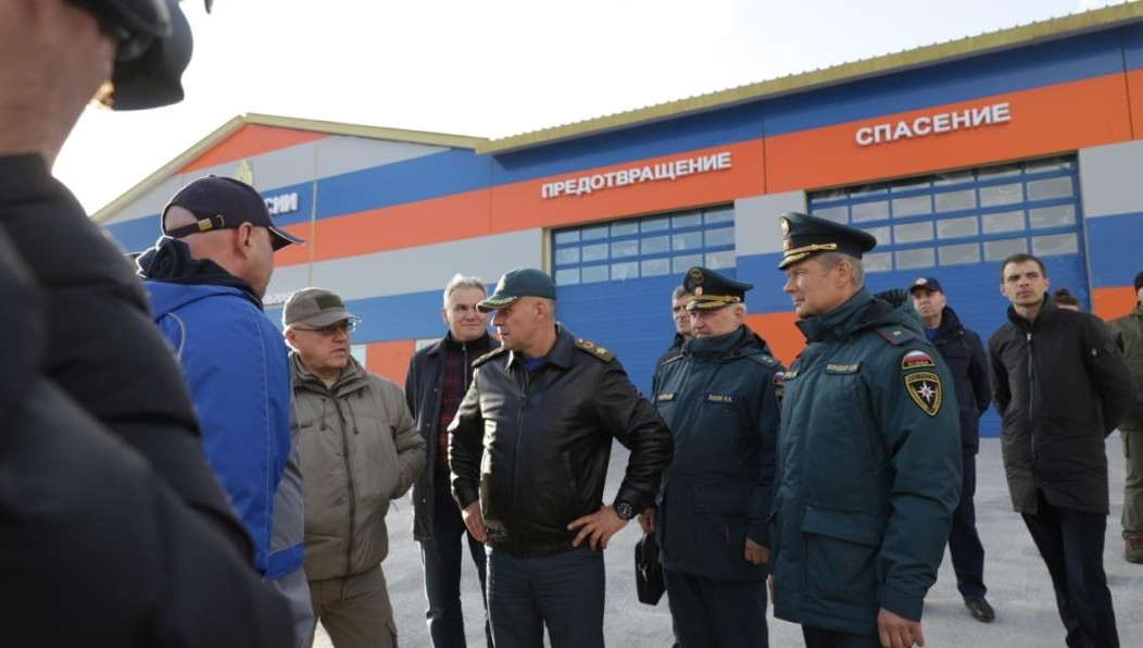 О событии рассказал пресс-секретарь главы государства Дмитрий Песков.