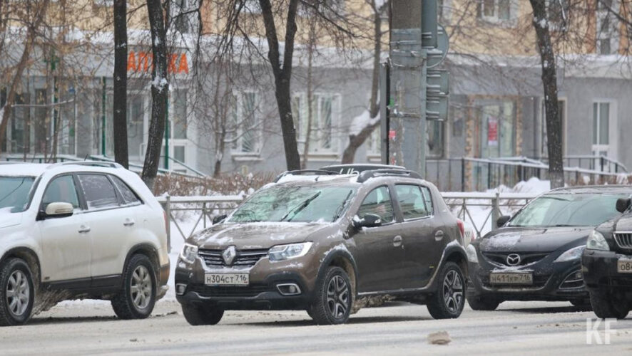 Сейчас&nbsp;за езду на машине с неисправностями предусмотрен штраф в 500 рублей.