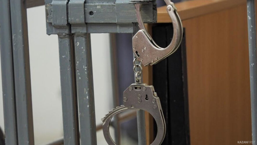Всего по Татарстану задержали восемь человек.