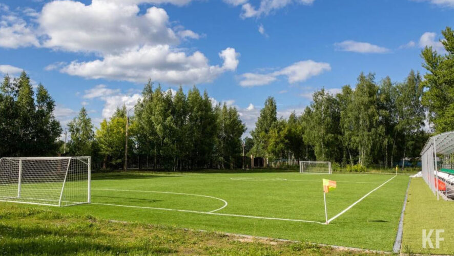 Сейчас строительные работы новых корпусов завершились на 59 процентов.