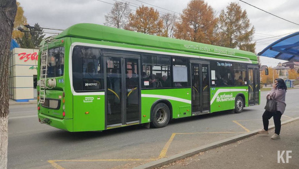 В городе поэтапно модернизируют транспортную систему