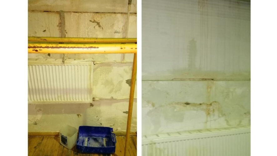 Пока речь идет лишь о косметическом.