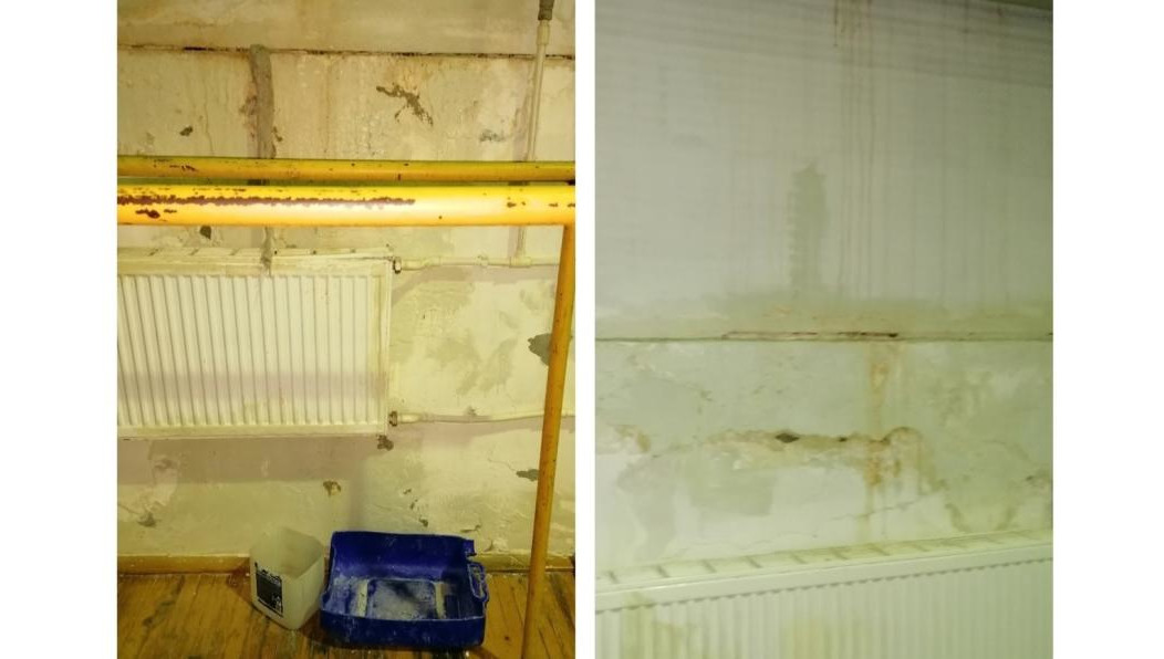 Пока речь идет лишь о косметическом.