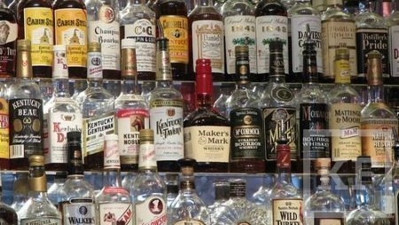 С 2010 года потребление алкоголя в России  снизилось с 18 литров до 13