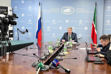 Для выборов депутатов муниципальных образований используют QR-кодирование