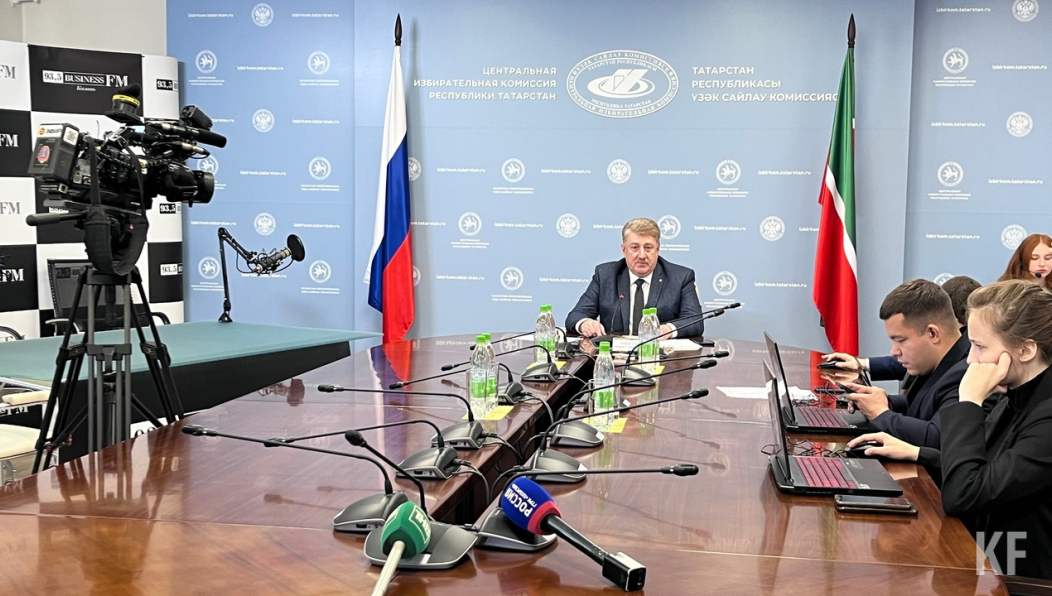 Для выборов депутатов муниципальных образований используют QR-кодирование