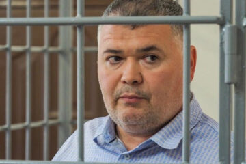 Даниль Закиров не признал вину - назвал поджог адвокатской конторы терактом