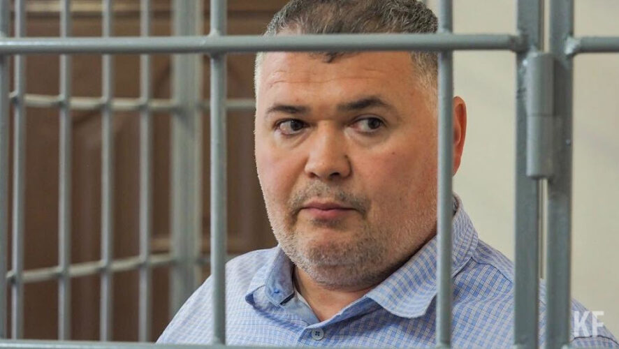 Даниль Закиров не признал вину - назвал поджог адвокатской конторы терактом