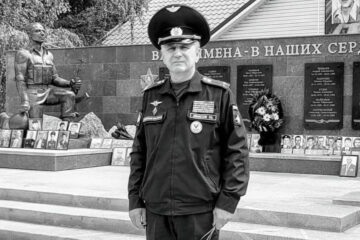 Власти района выразили соболезнования близким Геннадия Денисова.