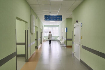 В список включены городские клинические больницы №16 и 2 на улицах Гагарина и Музыкальной.
