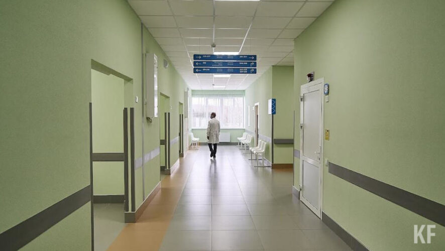 В список включены городские клинические больницы №16 и 2 на улицах Гагарина и Музыкальной.
