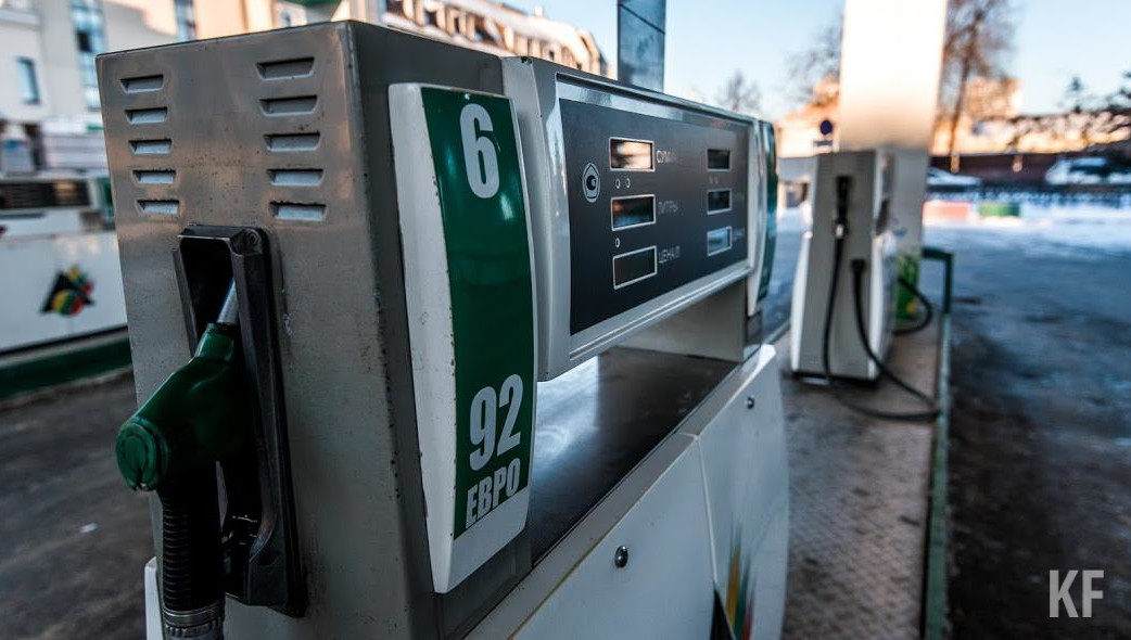 Власти республики ответили на недовольство беспрерывного роста цен на топливо.