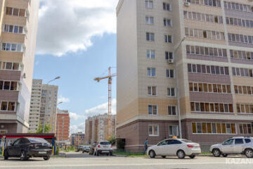 Не сданными остаются в столице Татарстана еще девять проблемных домов.