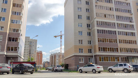 Не сданными остаются в столице Татарстана еще девять проблемных домов.
