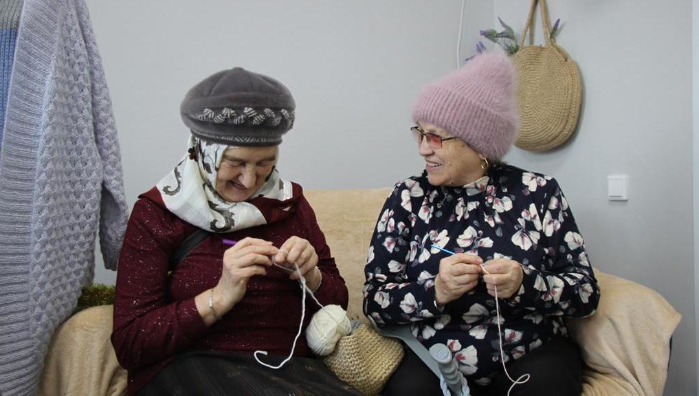 Лейла Фазлеева потребовала от свежесформированного Социального фонда стать для людей поддержкой и опорой по всем вопросам. Сама структура нацелена на то