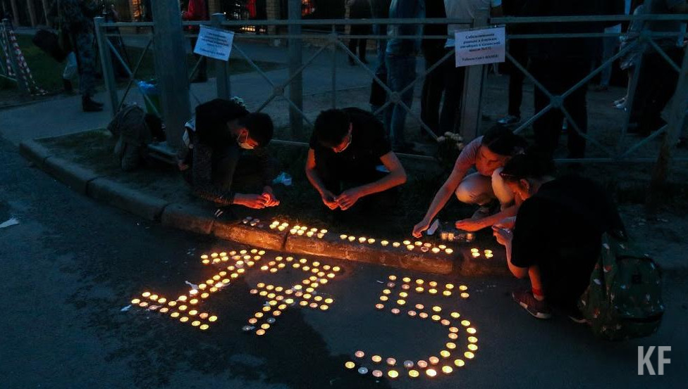 Благотворительную акцию проводят вместе со Сбербанком.