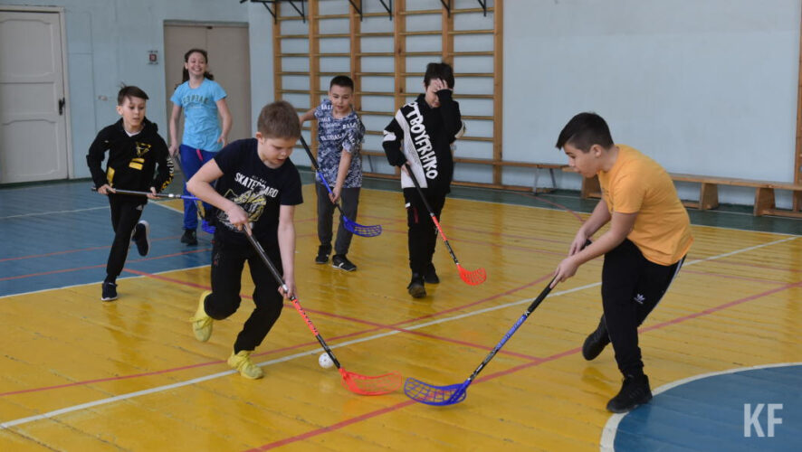 Этот вид спорта будут внедрять среди учащихся с первого по девятый класс в школах №21
