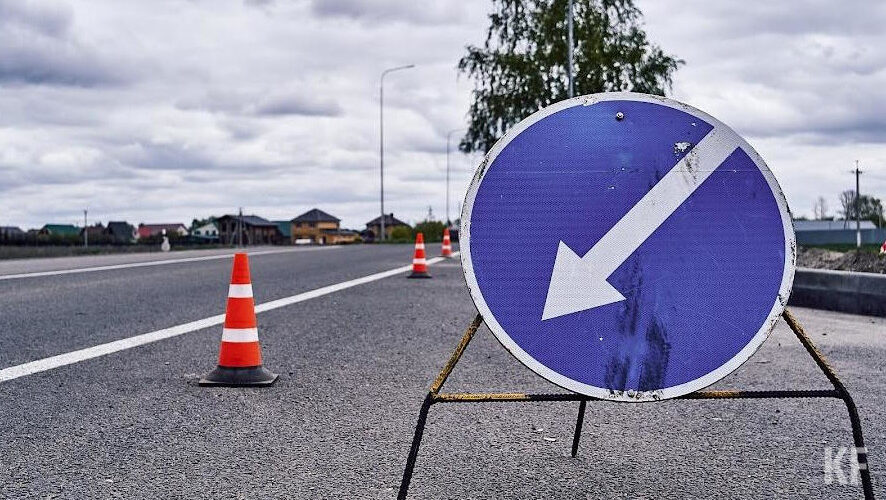 Глава Бугульминского района рассказал о планах по дорожным работам.