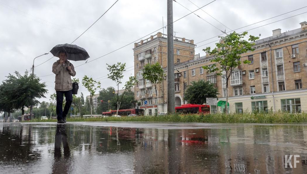 Столбик термометра опустится до 29 градусов.
