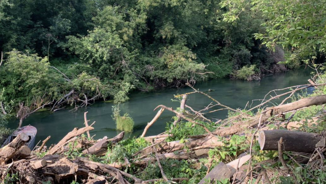 Также собрано 480 мешков мусора.