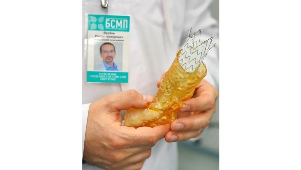 У пациента могли отказать ноги и почки.