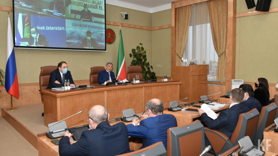 Татарстан продолжает привлечение инвесторов и оказание им помощи в реализации новых проектов.