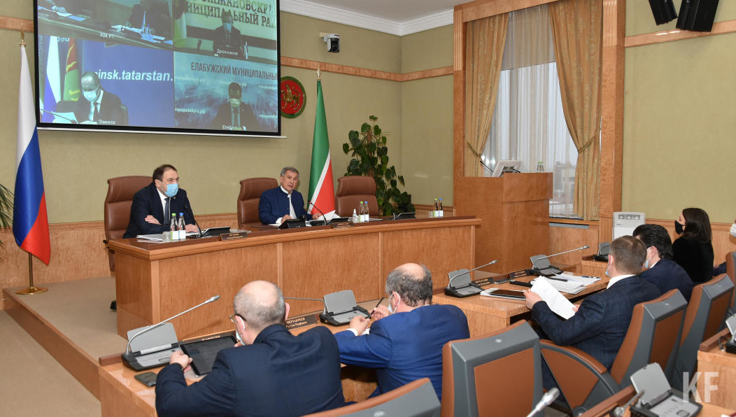 Татарстан продолжает привлечение инвесторов и оказание им помощи в реализации новых проектов.