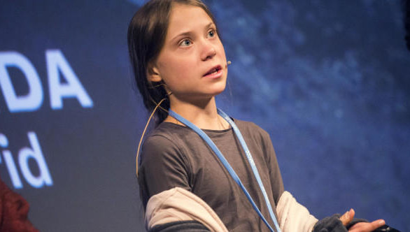 Экоактивистка считает