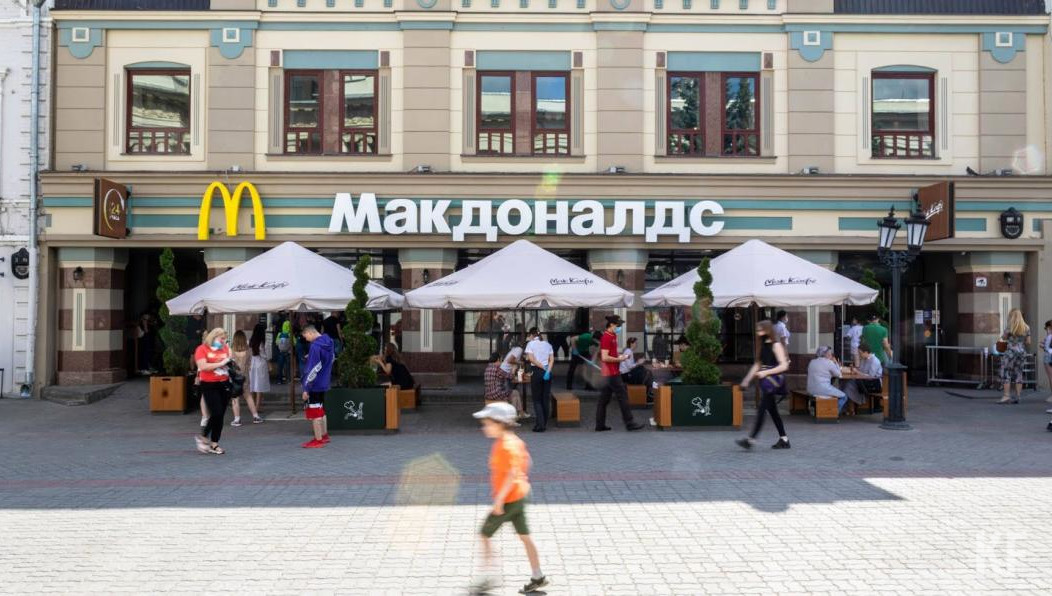 Сеть ресторанов будет работать под другим брендом.