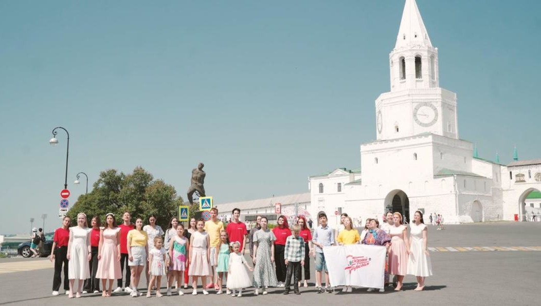 Участниками акции стали лидеры местных отделений всероссийских добровольческих организаций.