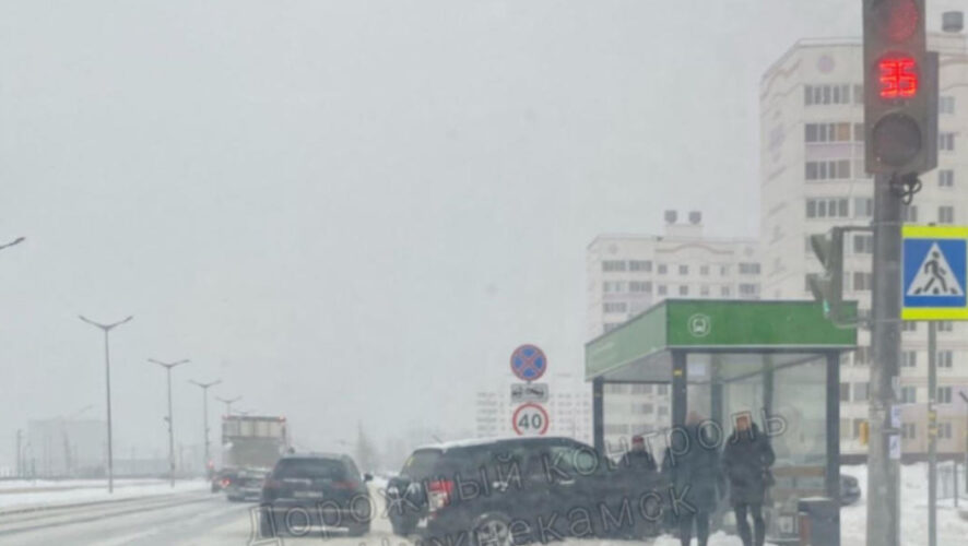 Пострадавших нет.