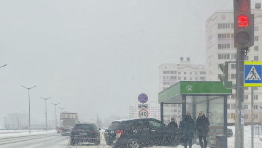 Пострадавших нет.