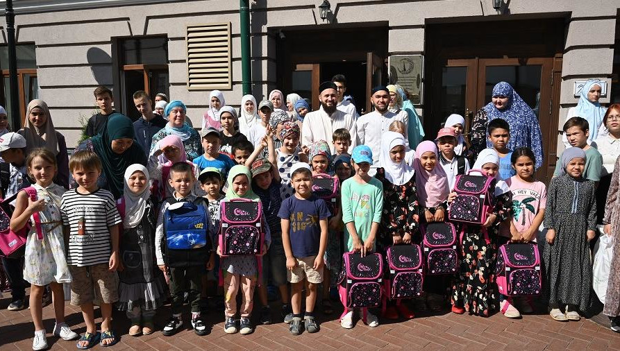 Предметы закупили на пожертвования неравнодушных людей.