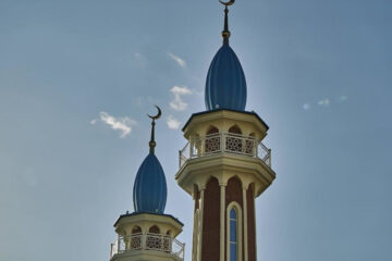 Праздничные намазы в мечетях города будут проходить с 5:00.