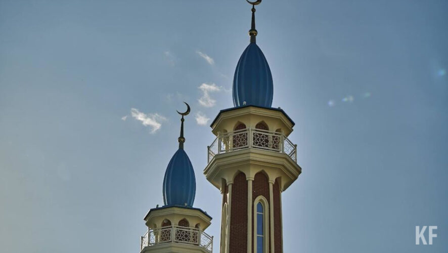 Праздничные намазы в мечетях города будут проходить с 5:00.