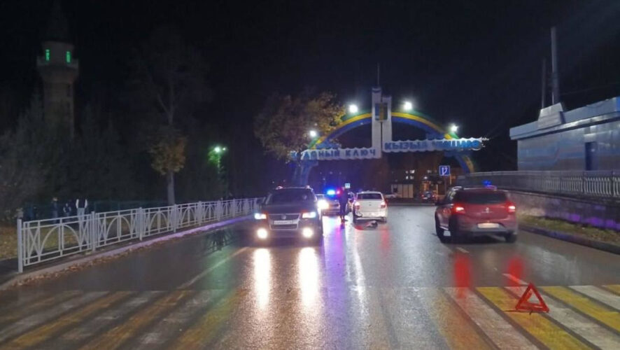 О смертельном ДТП сообщили в ГИБДД РТ.