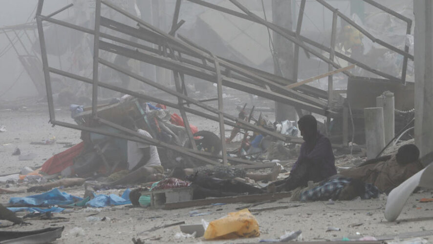 Ещё 300 человек пострадали.