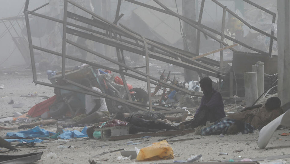 Ещё 300 человек пострадали.