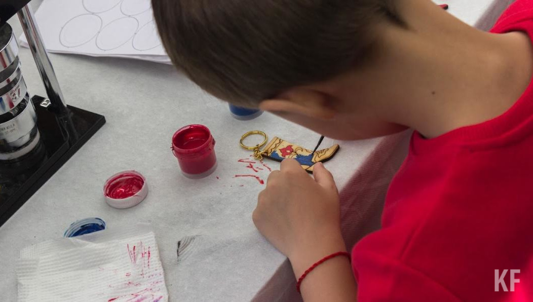 Цель опроса - выявить проблемы и потребности детей и взрослых