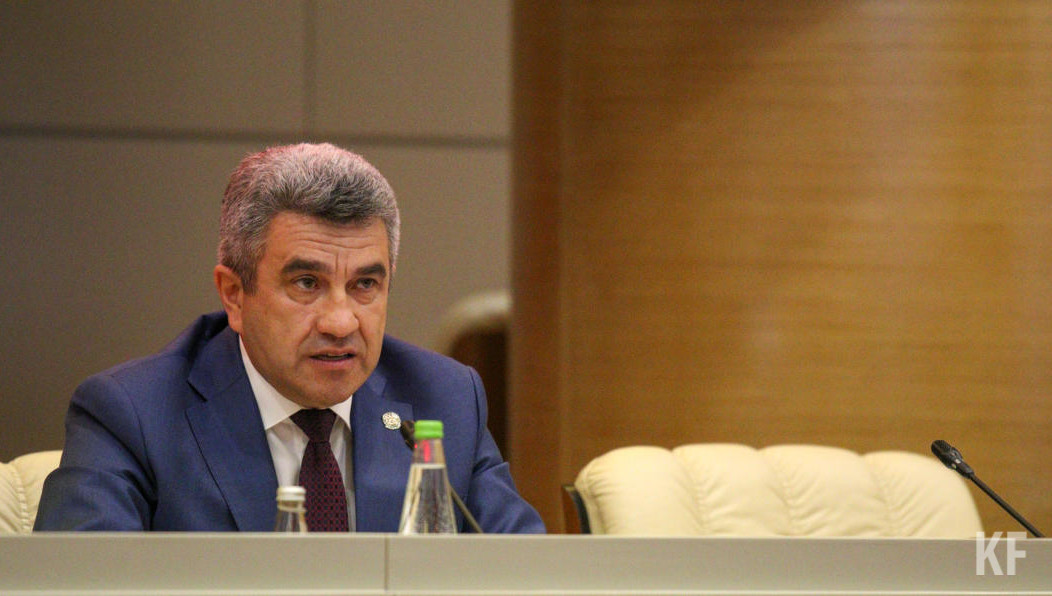 Антироссийские ограничения наложены и на вице-премьера республики.